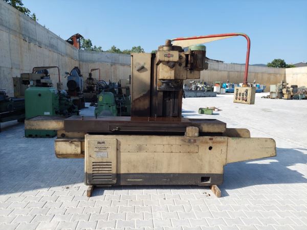 DİKEY TARAMA FREZE