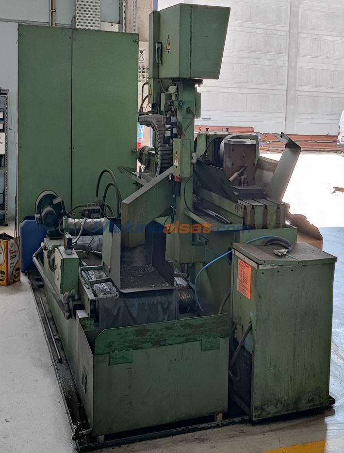 GILDEMEISTER + KNOLL DERİN DELME
