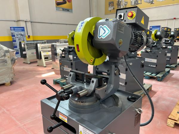 İLERİ TEKNİK V315 SULU KESİM DAİRE TESTERE