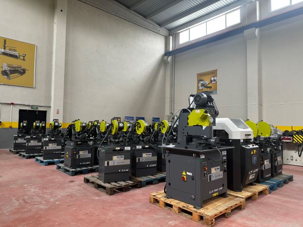 İLERİ TEKNİK V315 SULU KESİM DAİRE TESTERE