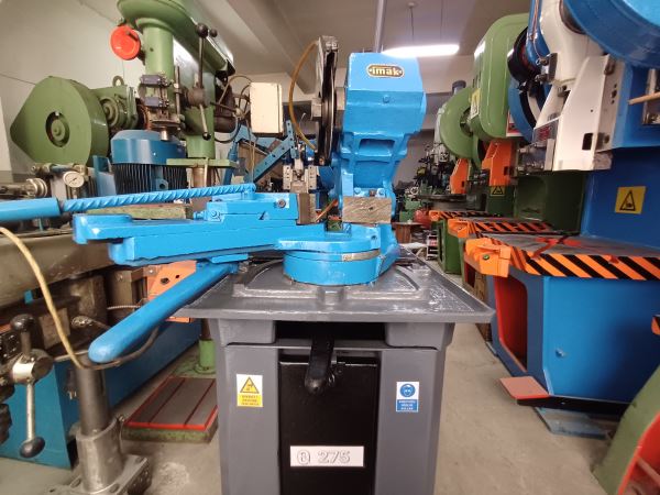 İMAK 275 LİK SULU KESİM