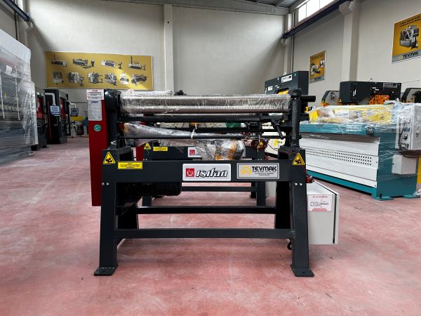 ISITAN IR 1050X56 MOTORLU SİLİNDİR