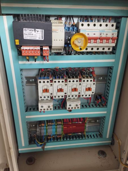 ISITAN MRM-S 2550/190 3 TOPLU SİLİNDİR