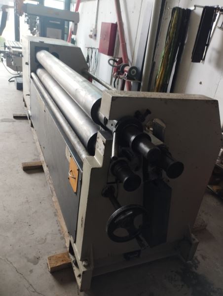 ISITAN MRM-S 2550/190 3 TOPLU SİLİNDİR