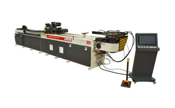 ISITAN SFB 90 CNC/R1 - CNC 3 EKSEN MALAFALI BORU BÜKME