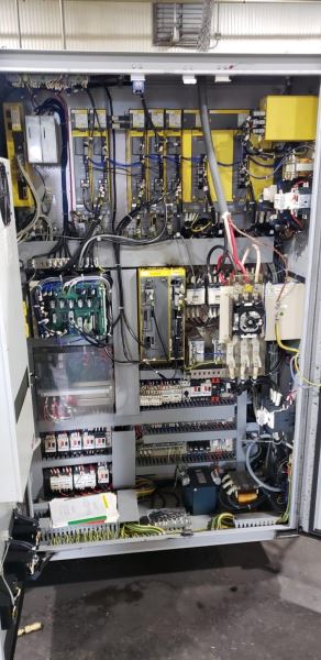 Japon MORİ SEİKİ ZL 153 SMC Çift Ayna Cnc Torna
