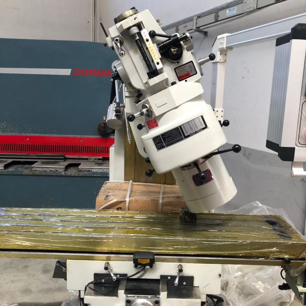 JET MARKA X6325 (SIFIR)  KALIPÇI FREZE