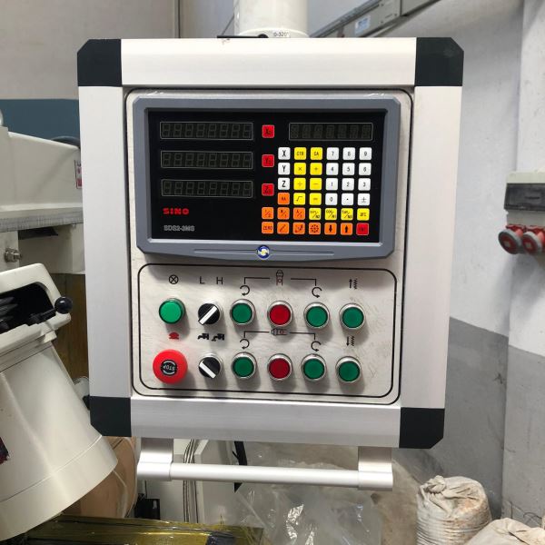 JET MARKA X6325 (SIFIR)  KALIPÇI FREZE