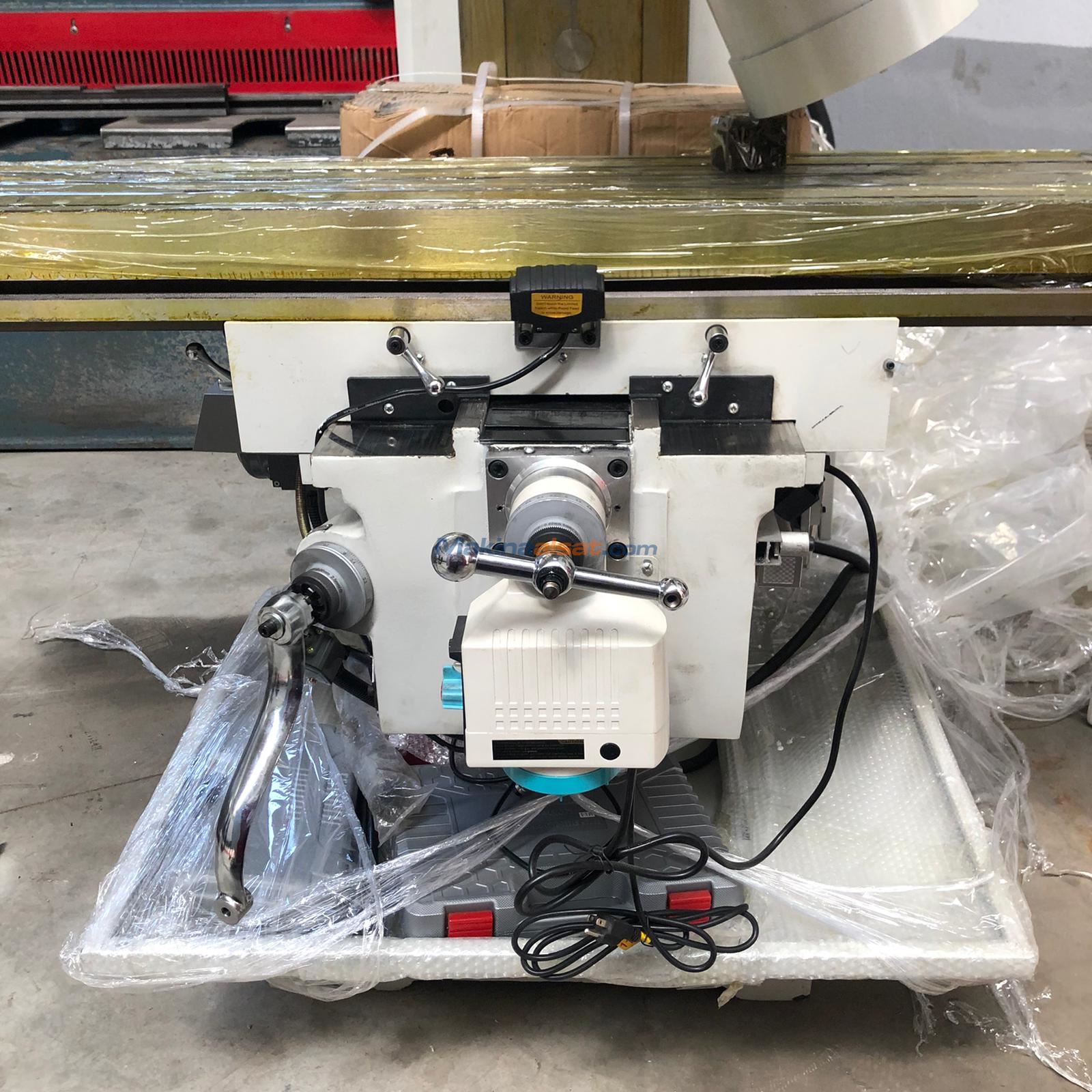 JET MARKA X6325 (SIFIR)  KALIPÇI FREZE