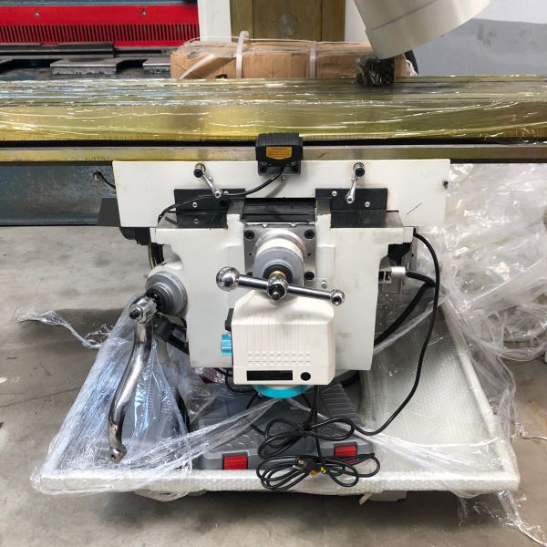 JET MARKA X6325 (SIFIR)  KALIPÇI FREZE