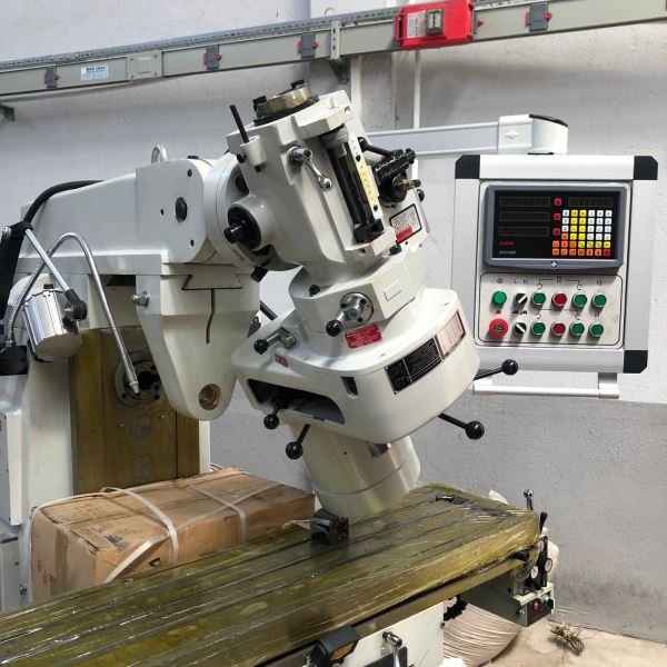JET MARKA X6325 (SIFIR)  KALIPÇI FREZE