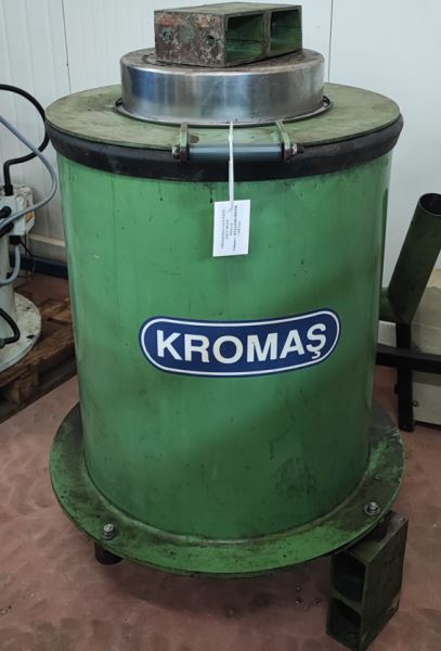 KROMAŞ (50 Litre)  SK50Y SANTRİFÜJ