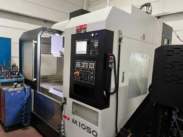 Microcut Mcv 1050 Dik İşleme Merkezi