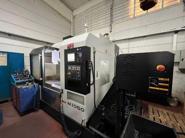 Microcut Mcv 1050 Dik İşleme Merkezi