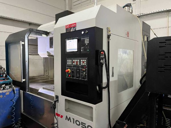 Microcut Mcv 1050 Dik İşleme Merkezi