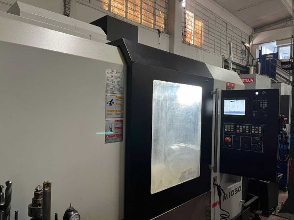 Microcut Mcv 1050 Dik İşleme Merkezi