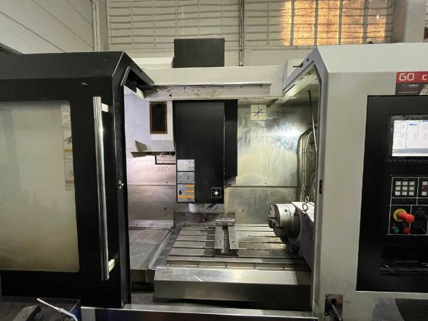 Microcut Mcv 1050 Dik İşleme Merkezi