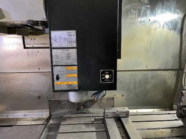 Microcut Mcv 1050 Dik İşleme Merkezi