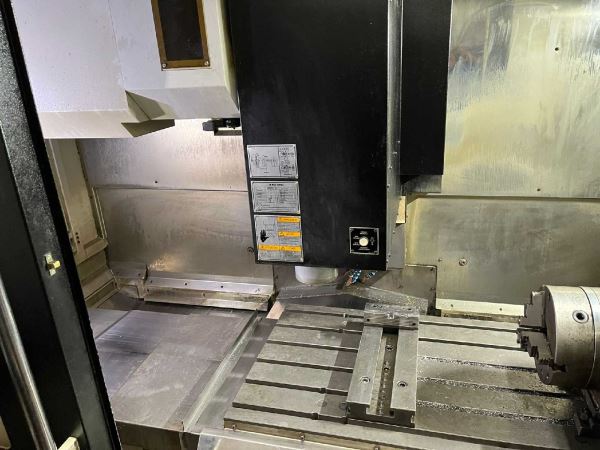 Microcut Mcv 1050 Dik İşleme Merkezi