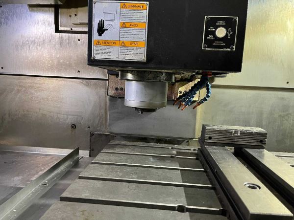 Microcut Mcv 1050 Dik İşleme Merkezi