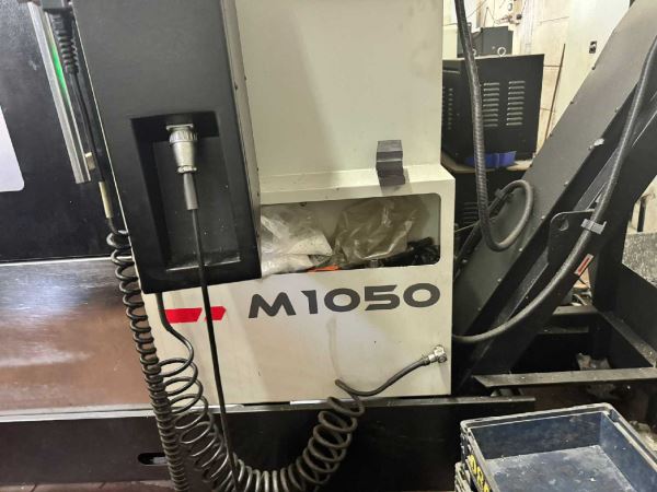 Microcut Mcv 1050 Dik İşleme Merkezi