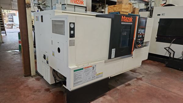 MAZAK QUICKTURN SMART 200M L (500U) CNC Torna
