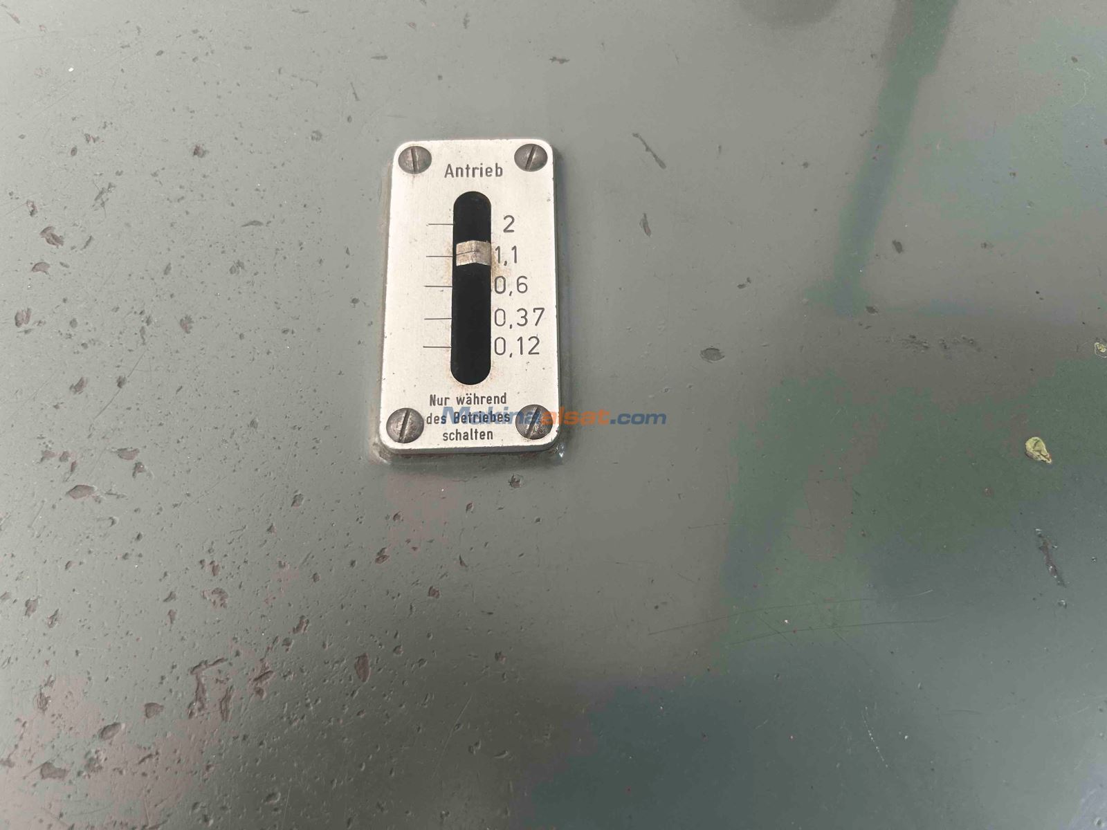 REISHAUER DİŞ ÇEKME FREZESİ
