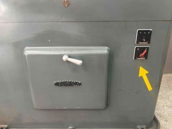 REISHAUER DİŞ ÇEKME FREZESİ