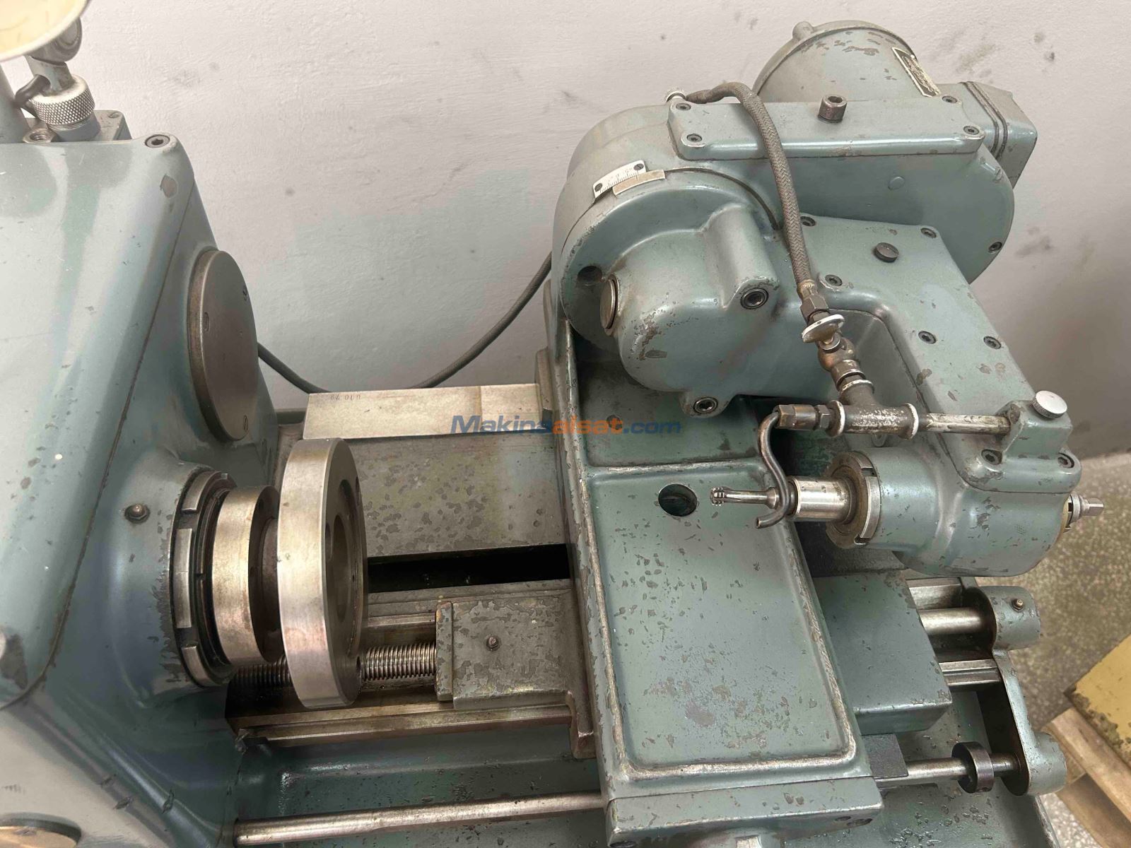 REISHAUER DİŞ ÇEKME FREZESİ