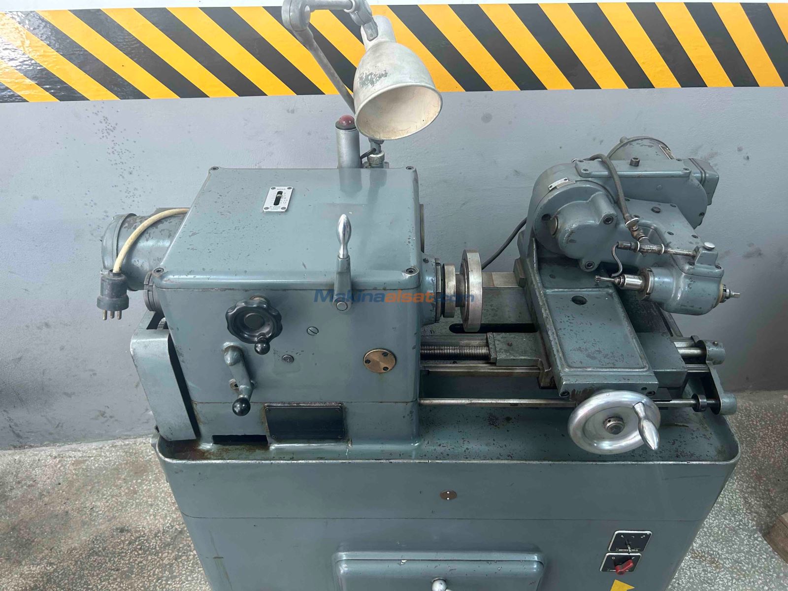 REISHAUER DİŞ ÇEKME FREZESİ