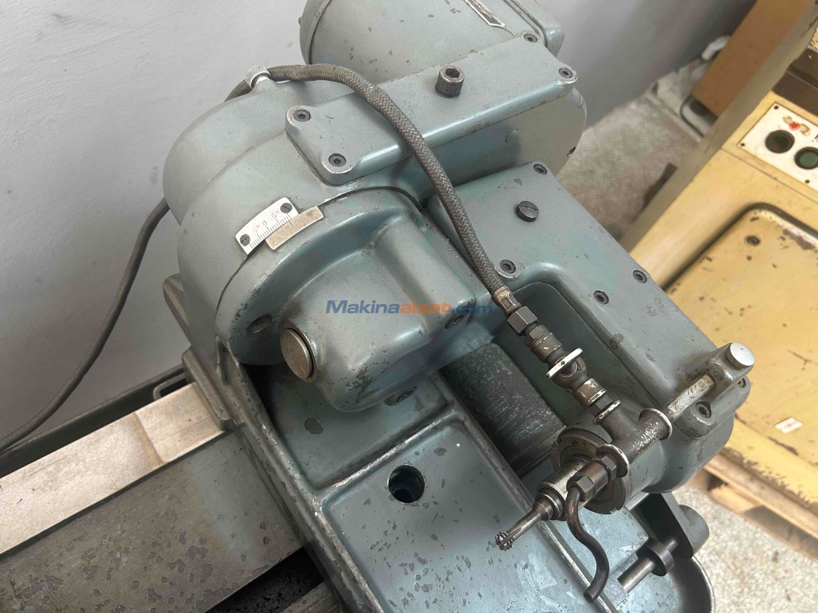 REISHAUER DİŞ ÇEKME FREZESİ
