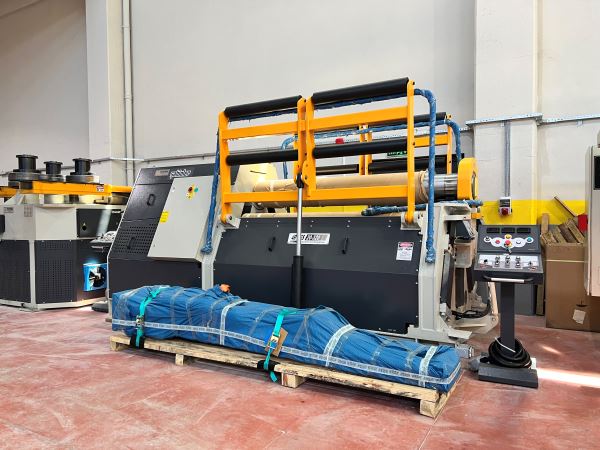 ŞAHİNLER 4R HSS 20-320 HİDROLİK 4 TOPLU SİLİNDİR