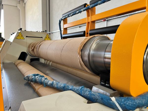 ŞAHİNLER 4R HSS 20-320 HİDROLİK 4 TOPLU SİLİNDİR