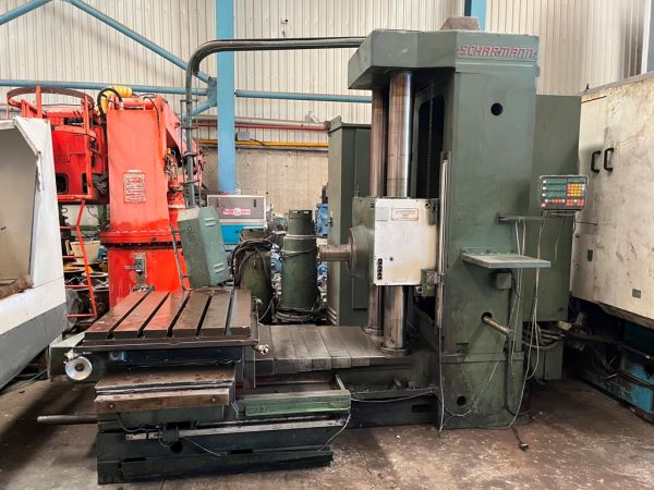 SCHARMANN 80 LİK BORWERK