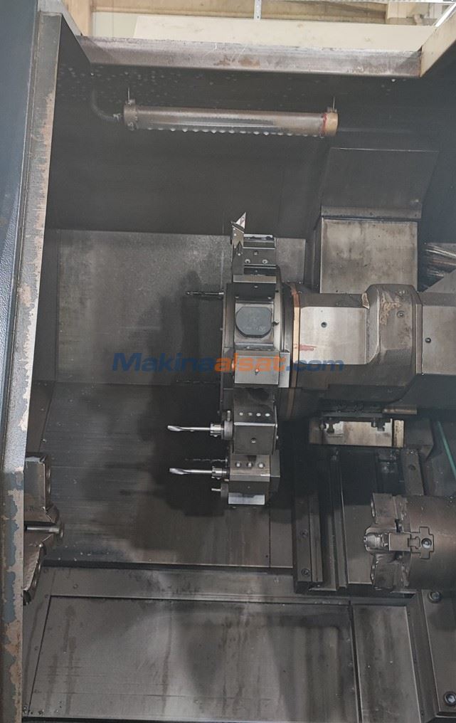 SPINNER TC600 CNC TORNA