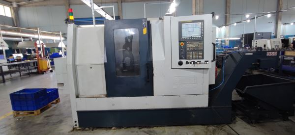 SPINNER TC600 CNC TORNA