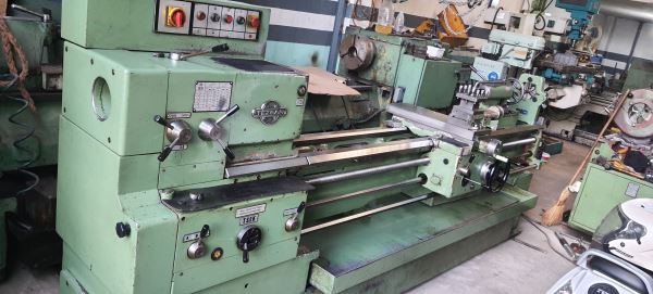 Tos 2 Metre SN 50 Torna