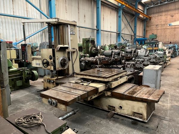 UNİON BFT 90/3 BORWERK