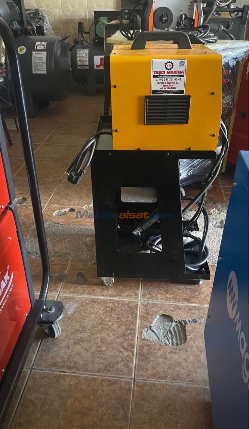 STOK TESLİM 10000 BİN LİK DEMİRİZ KAPORTA ÇEKTİRME