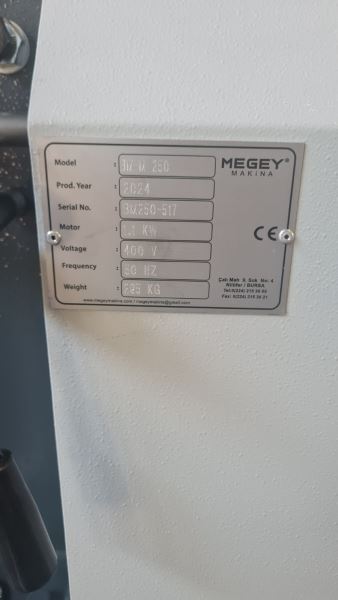 2,5 MM MOTORLU KORDON