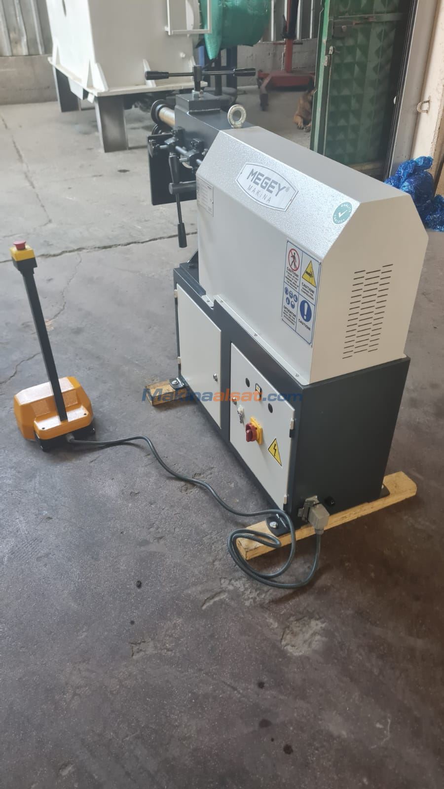 2,5 MM MOTORLU KORDON