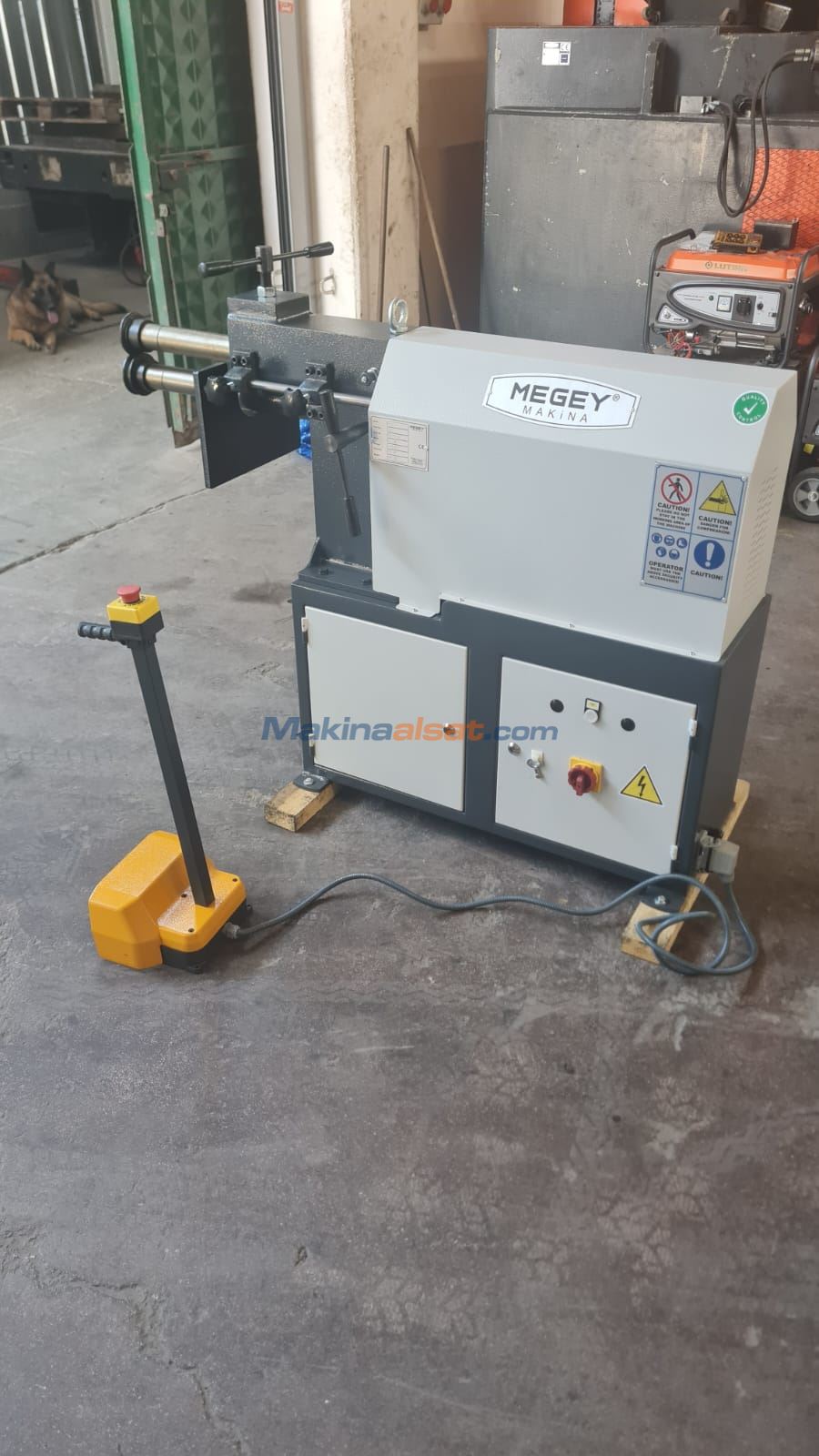 2,5 MM MOTORLU KORDON