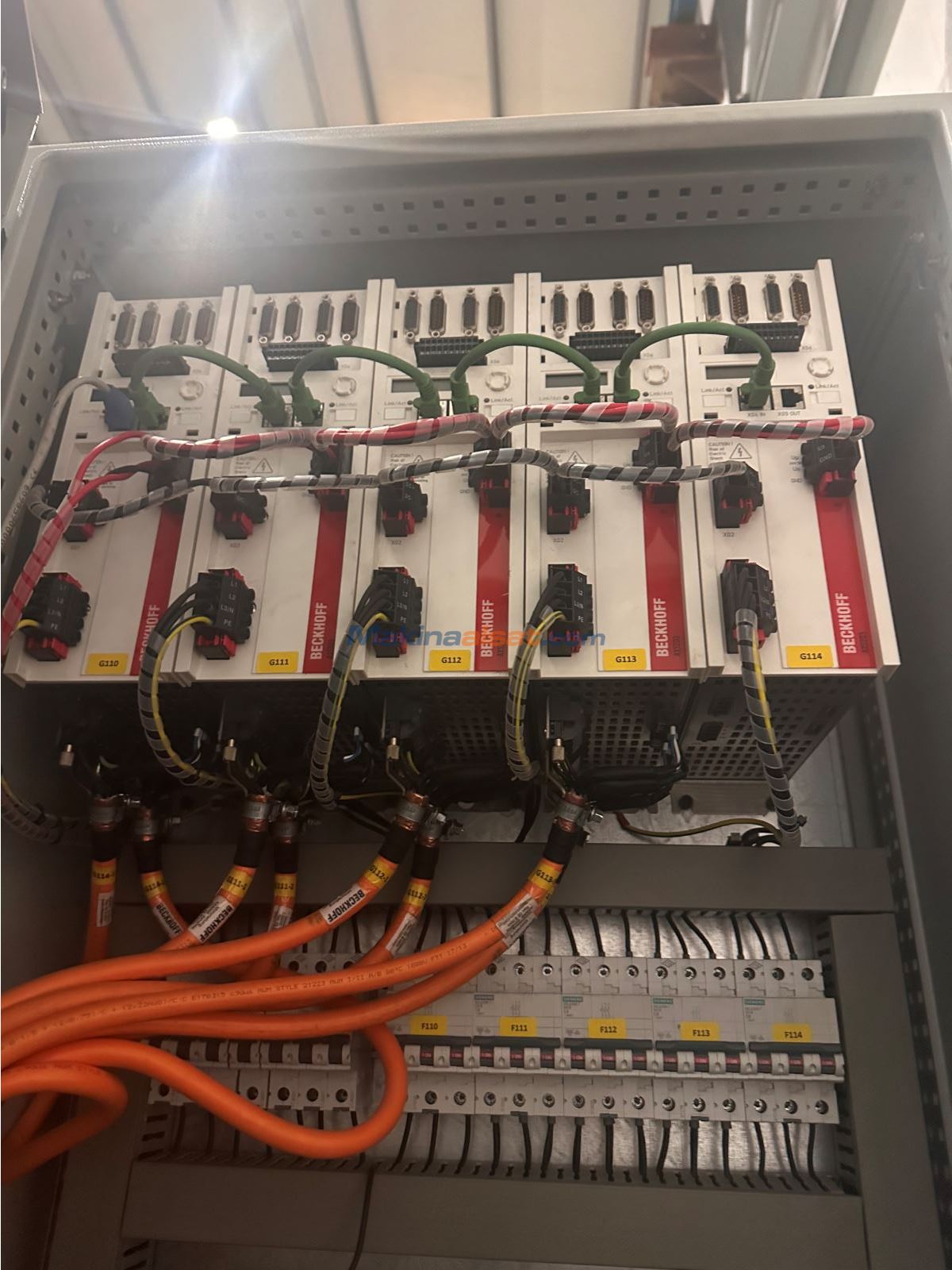 Beckhoff CNC Kontrol Paketi