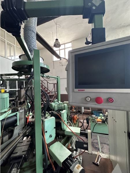 Beckhoff CNC Kontrol Paketi