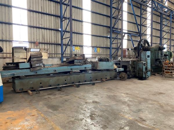1000 x 4000 x 1500  BED FREZE