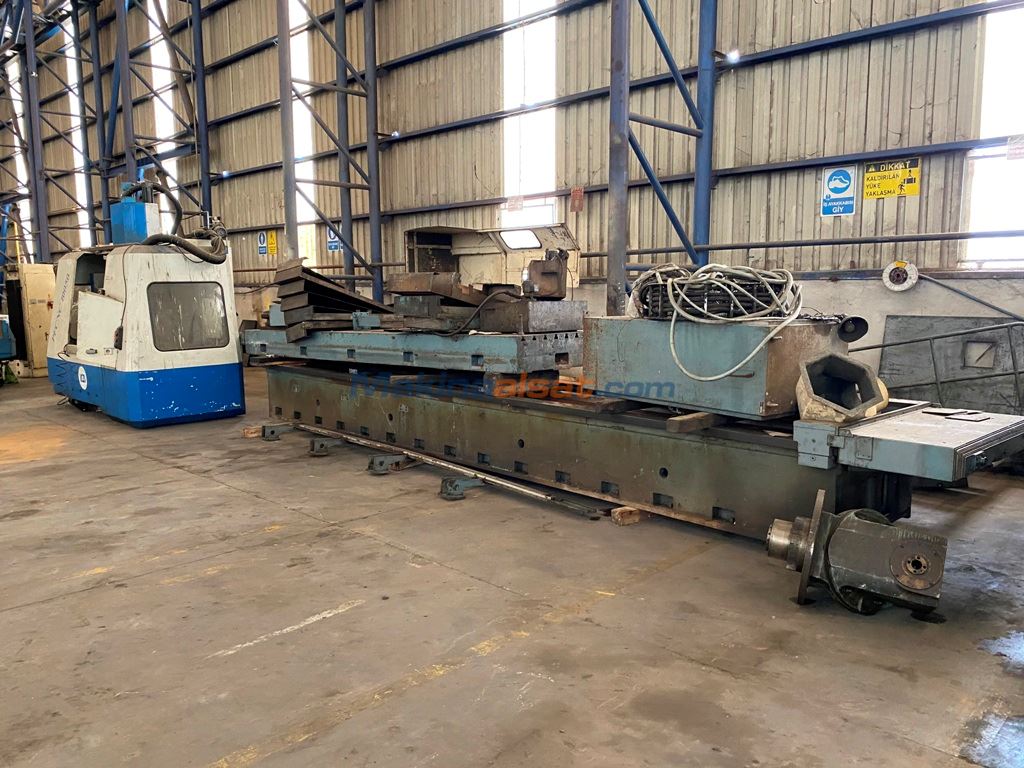 1000 x 4000 x 1500  BED FREZE