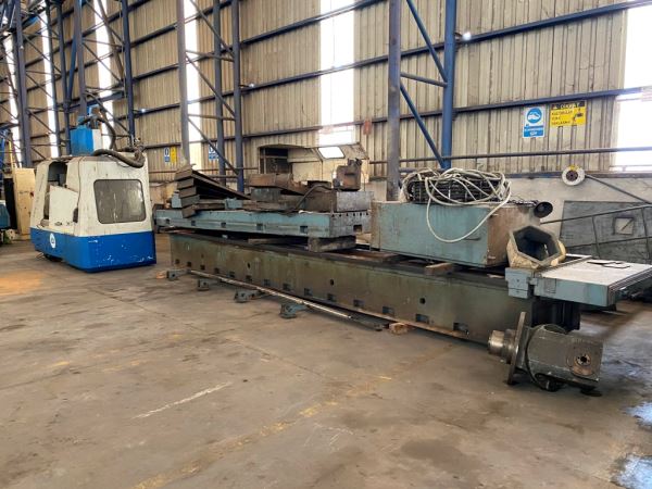 1000 x 4000 x 1500  BED FREZE
