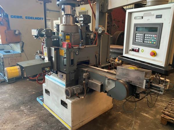 LINEAR ABRASIVE STAG ÇANAK TAŞLAMA