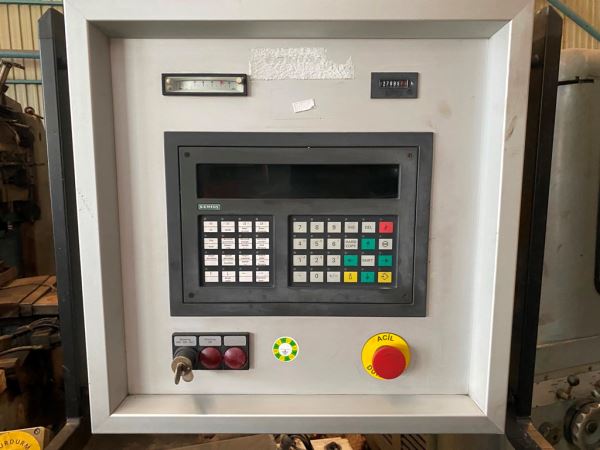 LINEAR ABRASIVE STAG ÇANAK TAŞLAMA