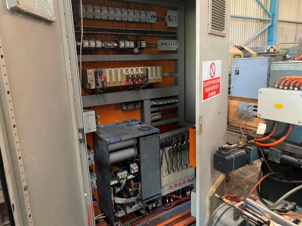LINEAR ABRASIVE STAG ÇANAK TAŞLAMA